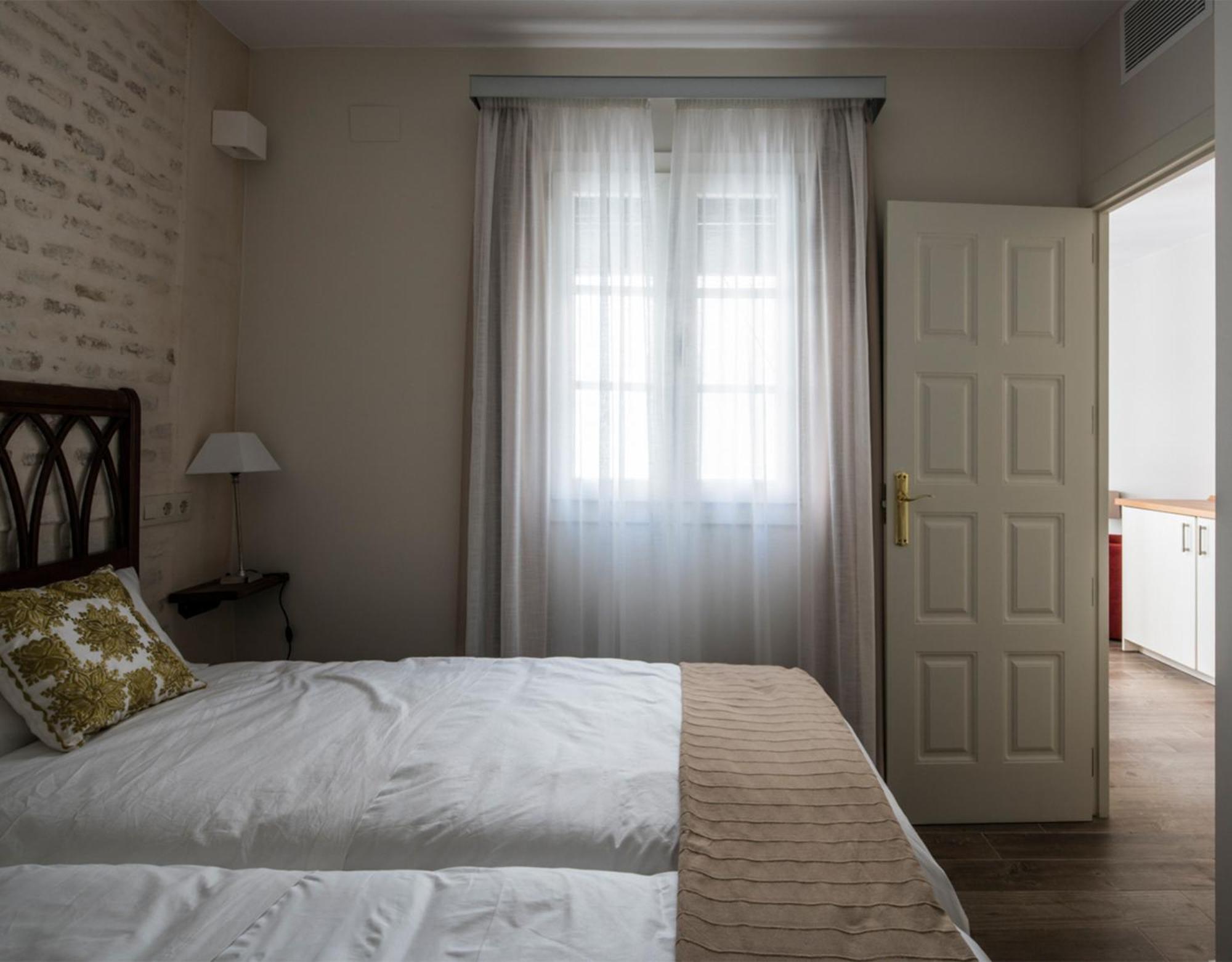 Santa Maria Apartments Sevilla Cameră foto