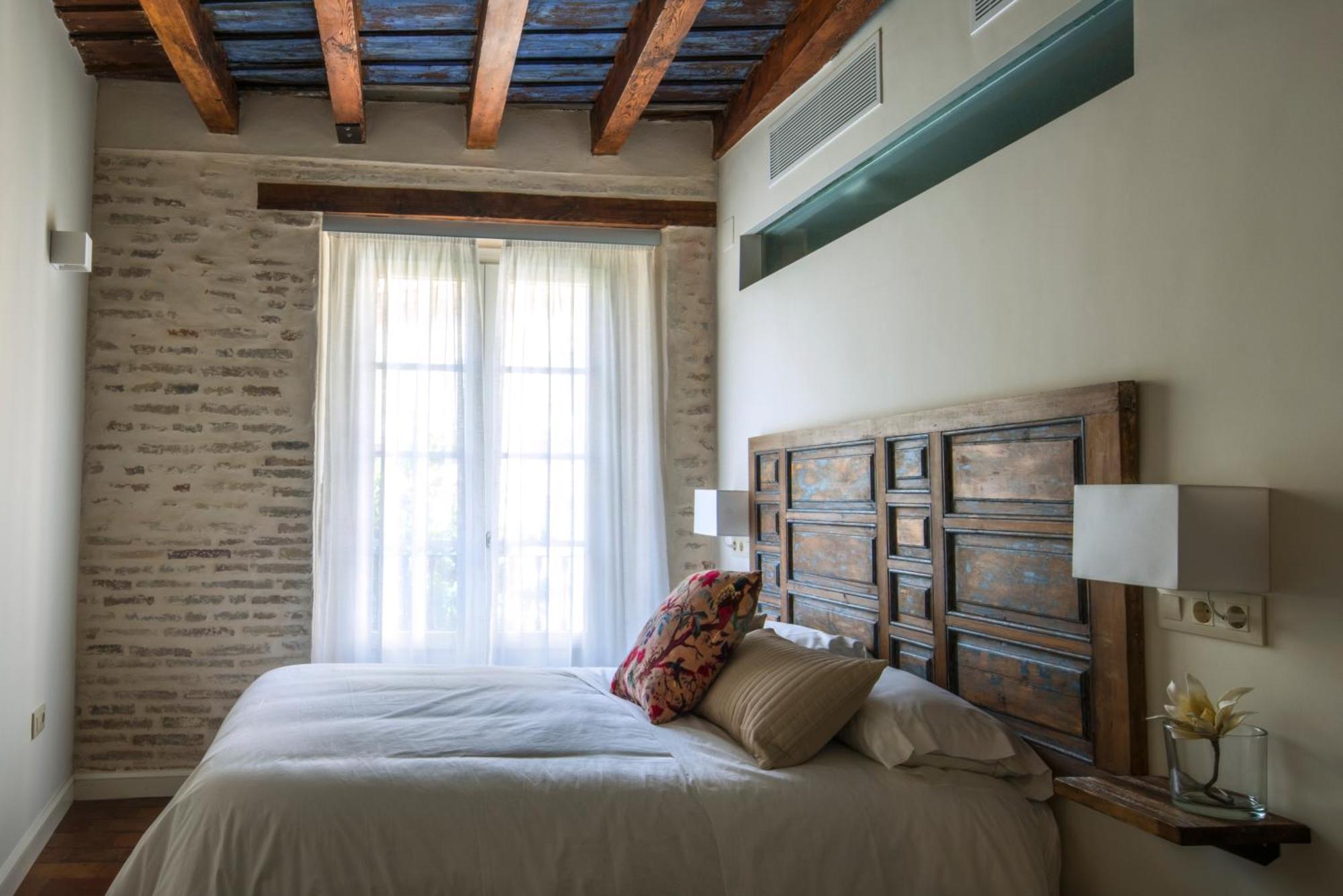 Santa Maria Apartments Sevilla Cameră foto