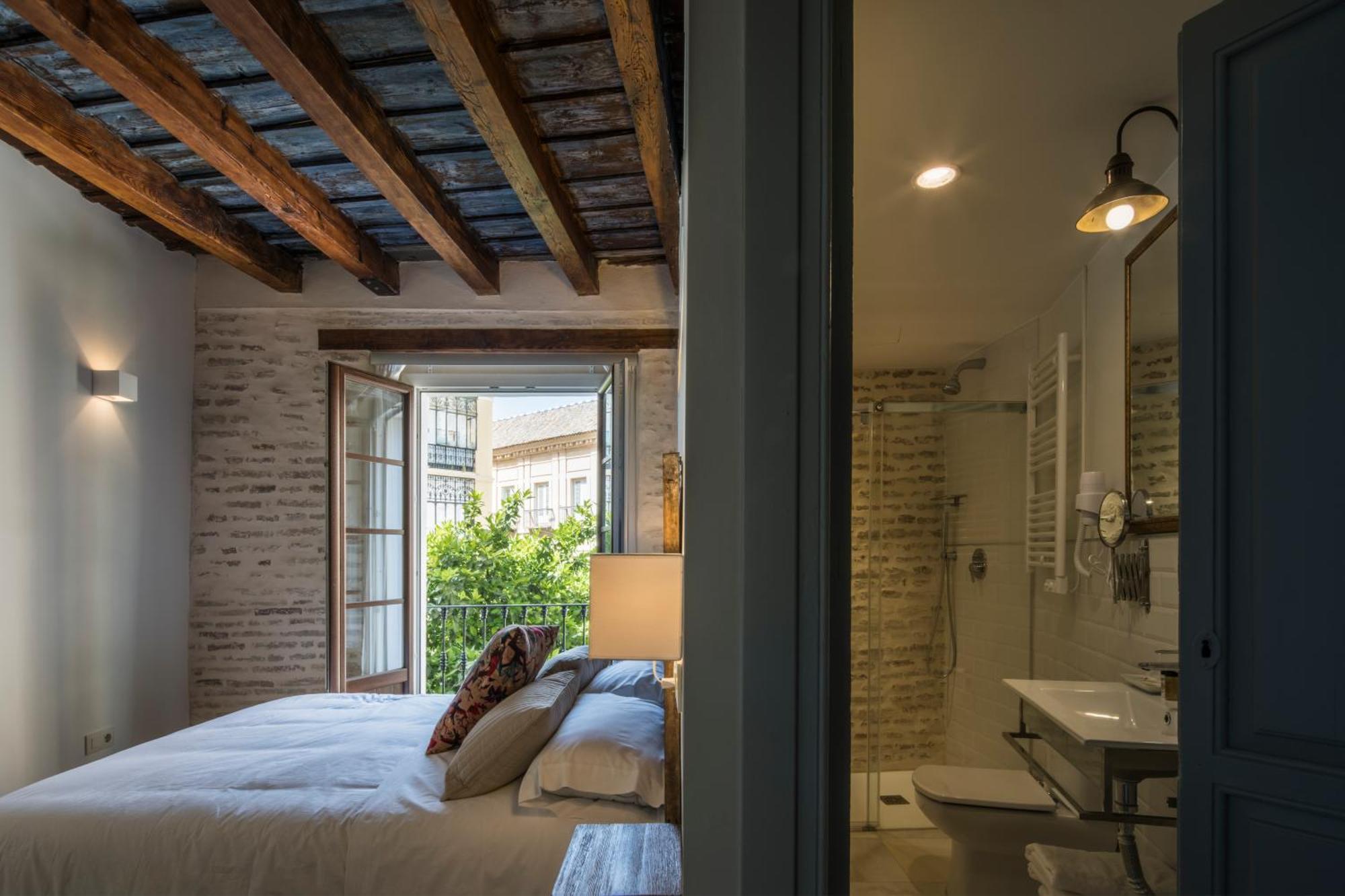 Santa Maria Apartments Sevilla Cameră foto