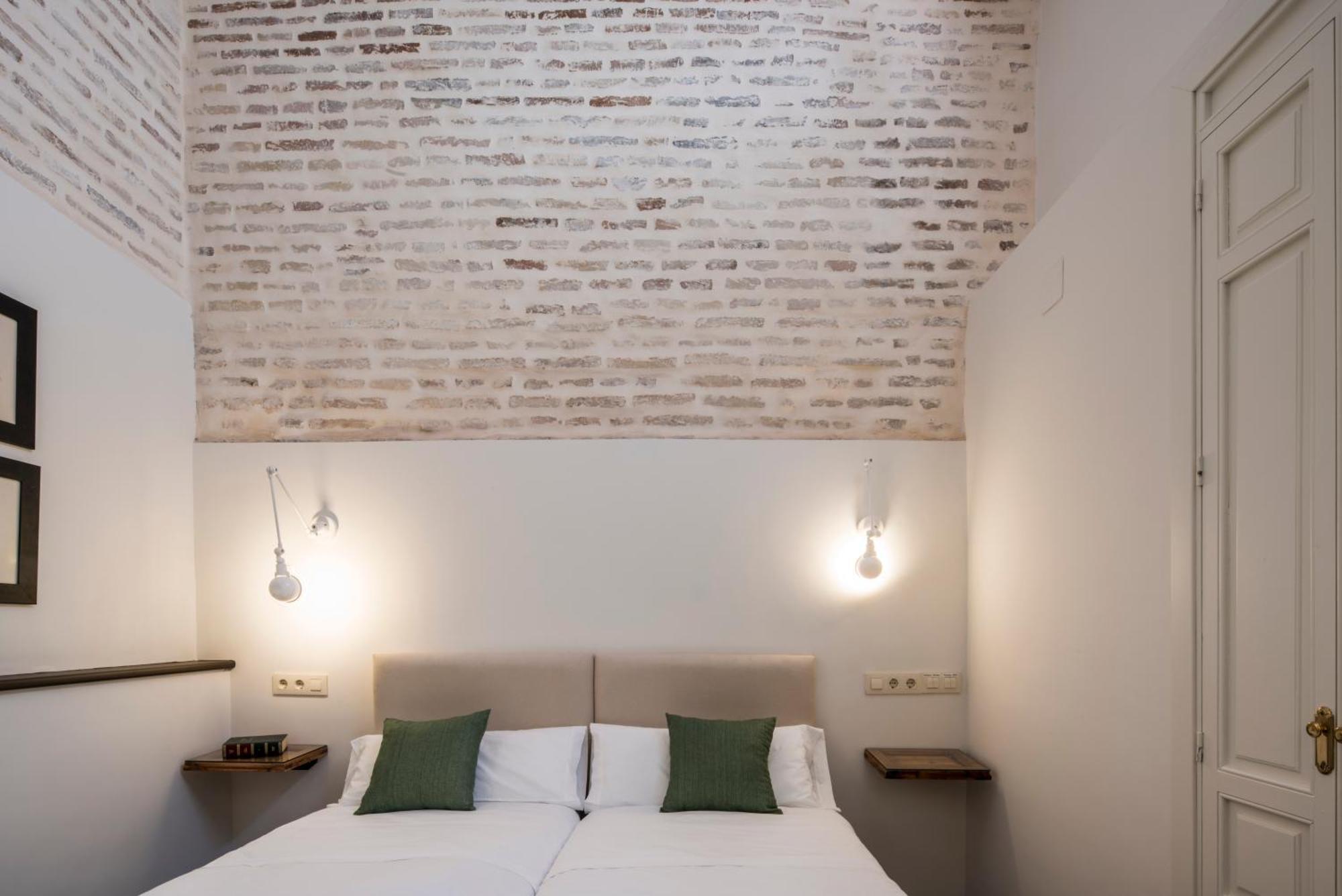 Santa Maria Apartments Sevilla Cameră foto