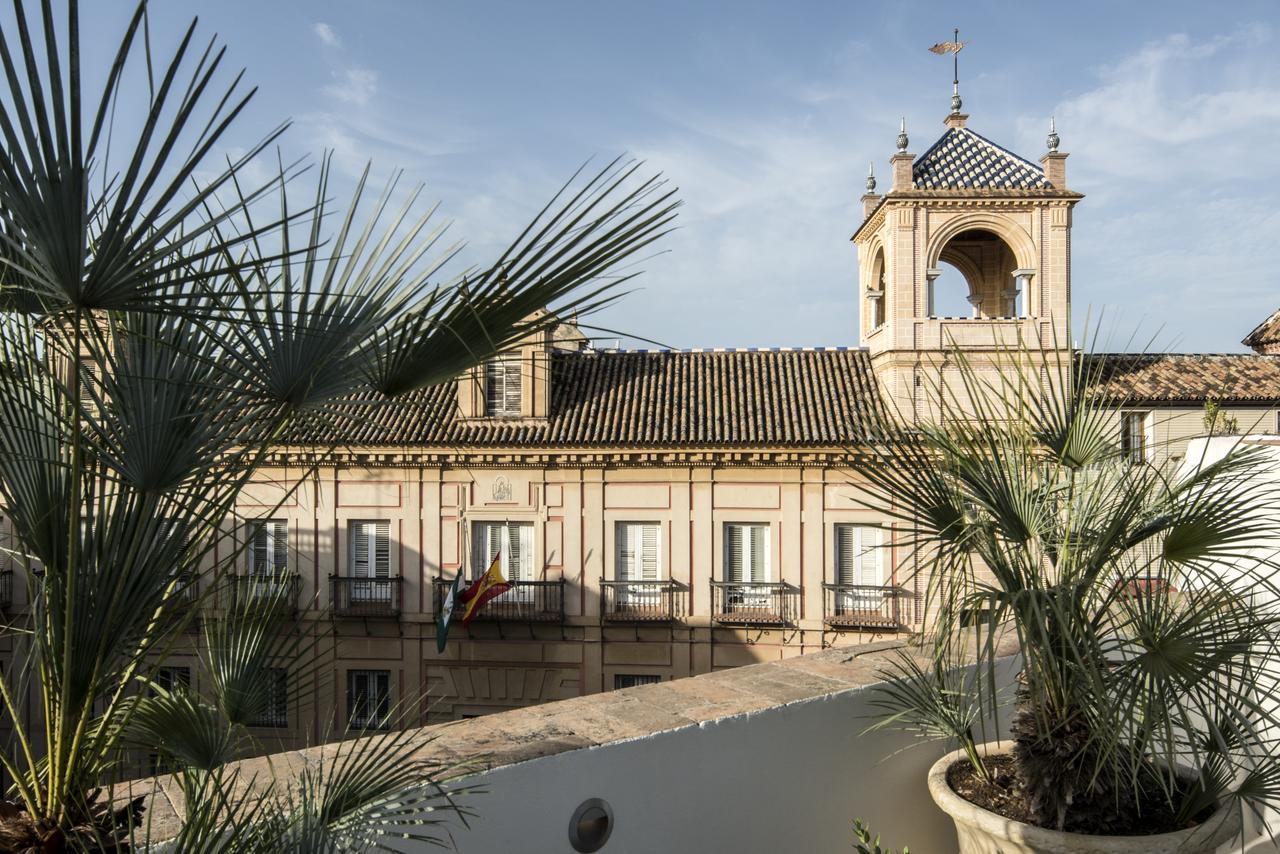 Santa Maria Apartments Sevilla Exterior foto