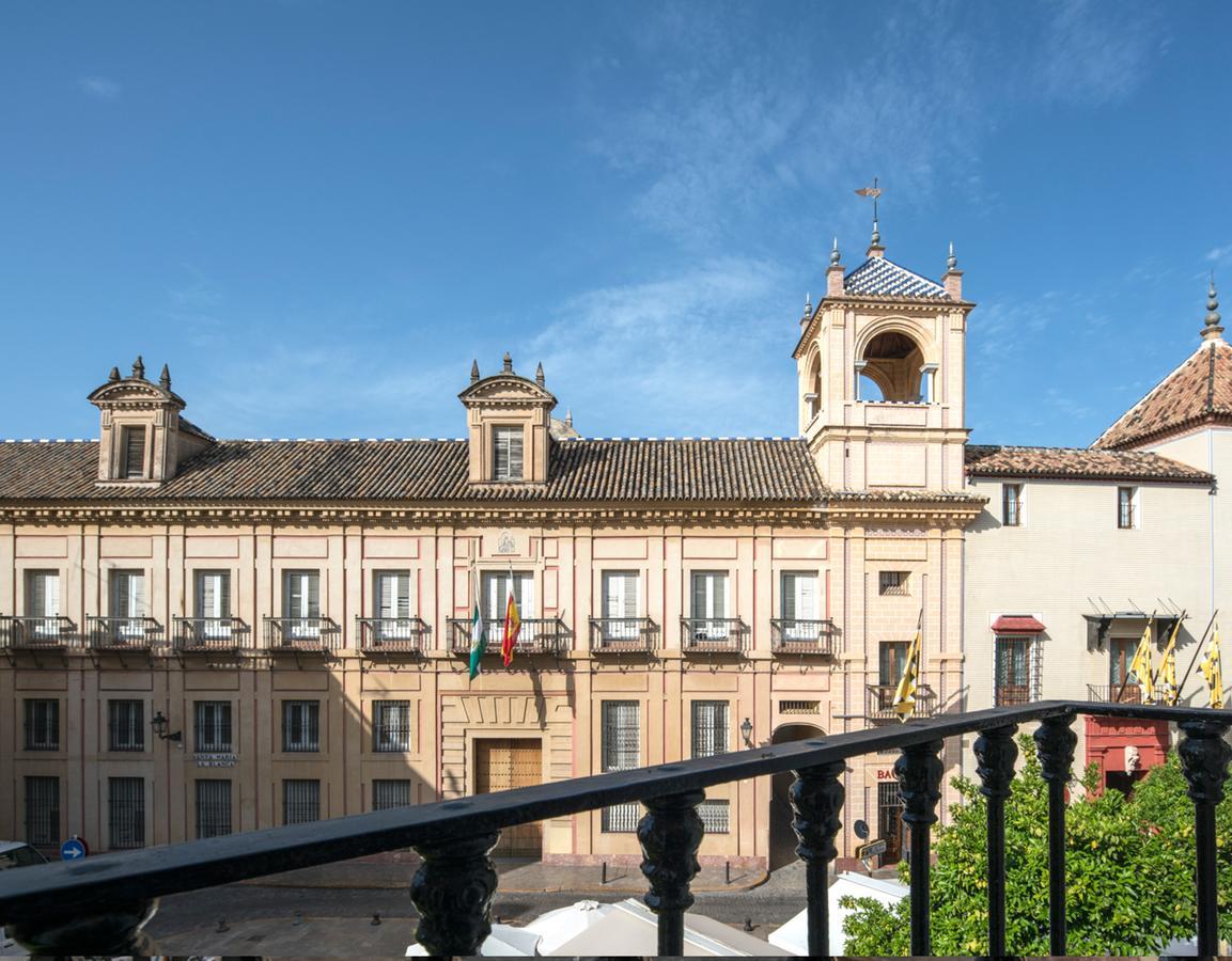 Santa Maria Apartments Sevilla Exterior foto