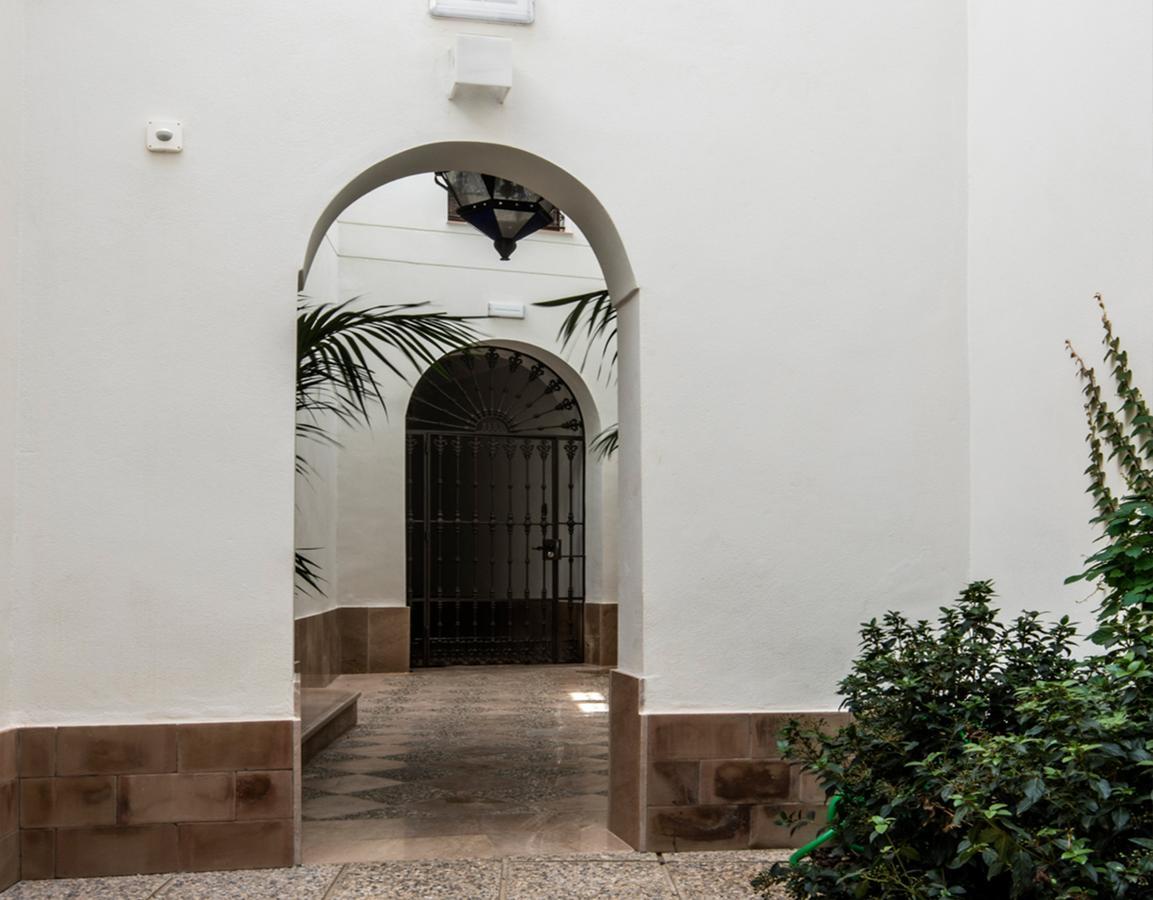 Santa Maria Apartments Sevilla Exterior foto