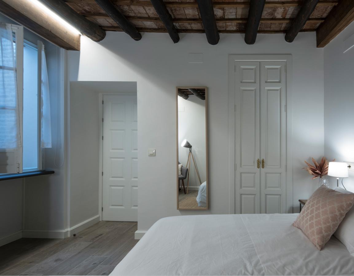 Santa Maria Apartments Sevilla Exterior foto