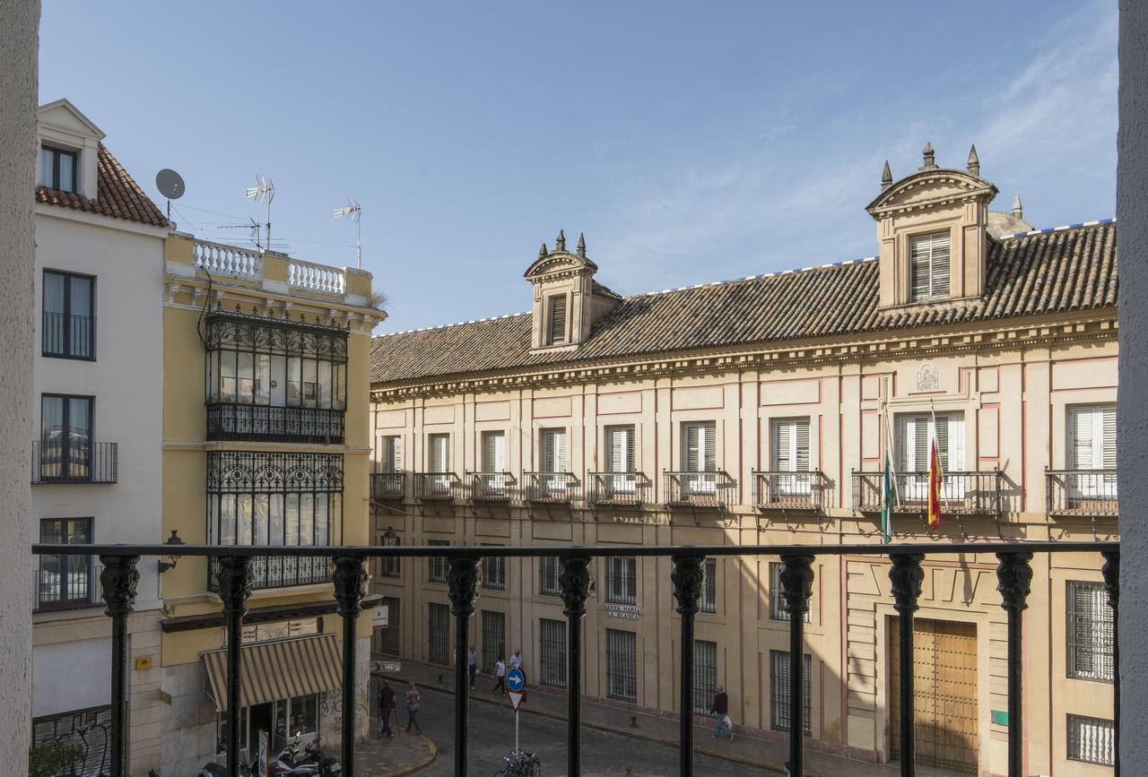 Santa Maria Apartments Sevilla Cameră foto